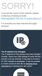 Mobile Screenshot of 78.109.164.117.srvlist.ukfast.net